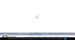 Desktop Screenshot of bingleystone.com